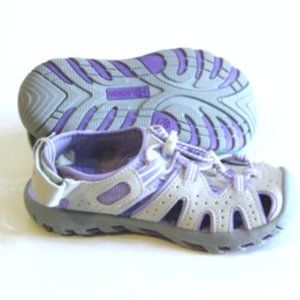 Khombu Active Sport Sandals Youth Size 2 or 3